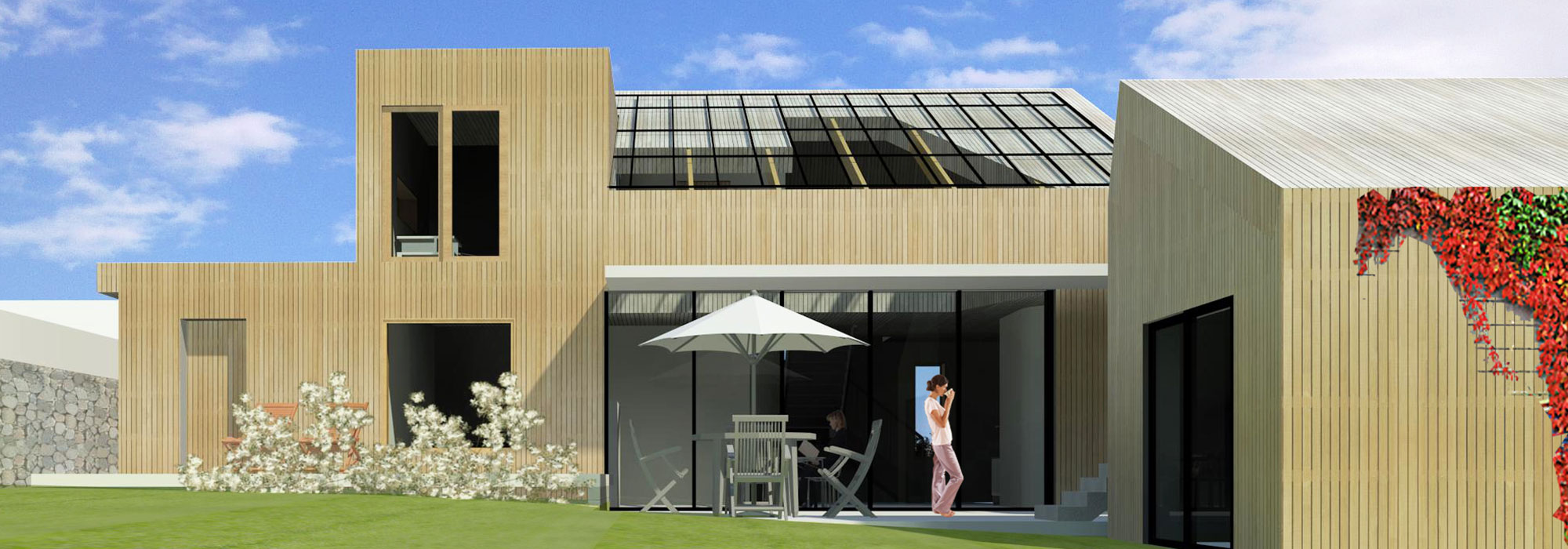 ny villa i Frederikshavn — Helårshuse i Nordjylland