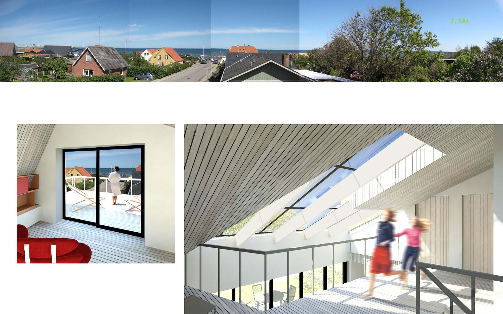 ny villa i Frederikshavn — Helårshuse i Nordjylland, billede 2