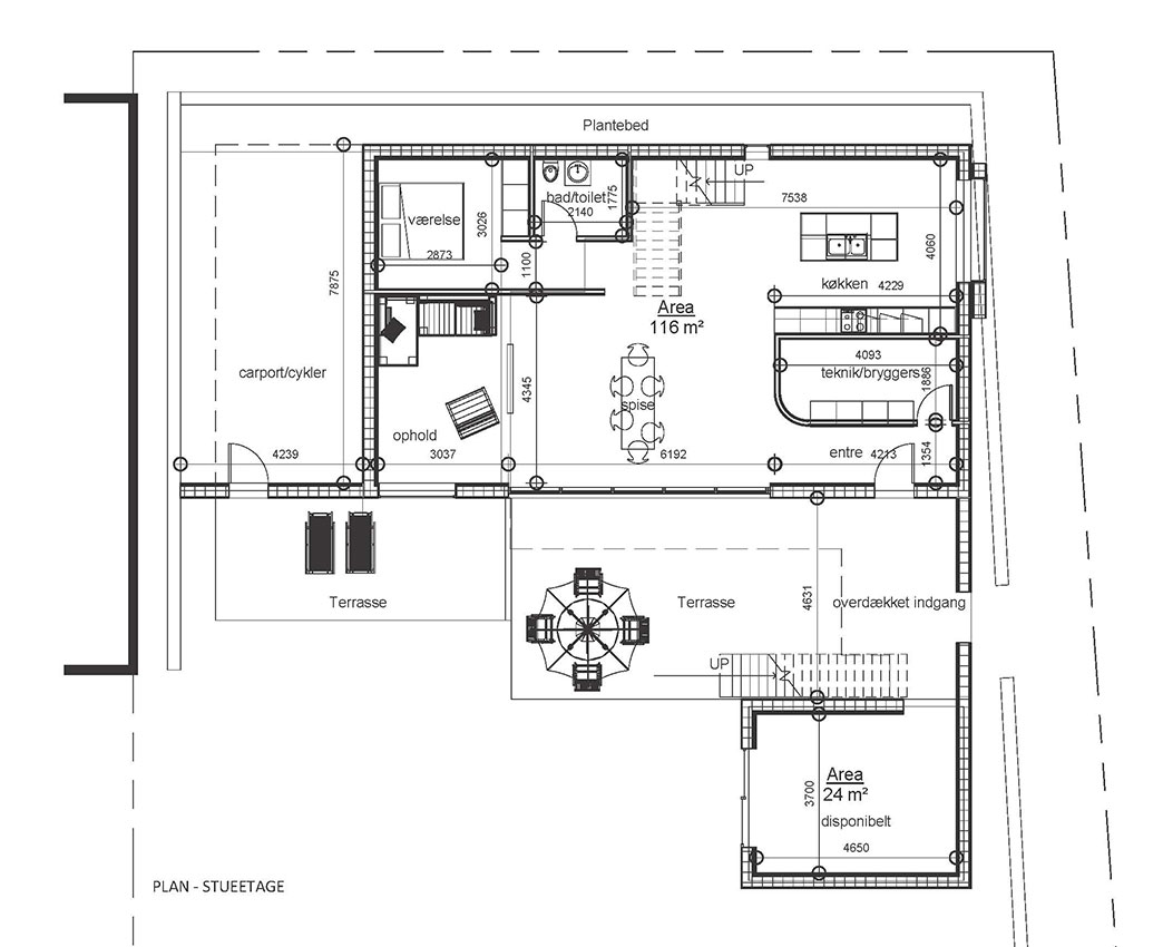 ny villa i Frederikshavn — Helårshuse i Nordjylland, billede 9