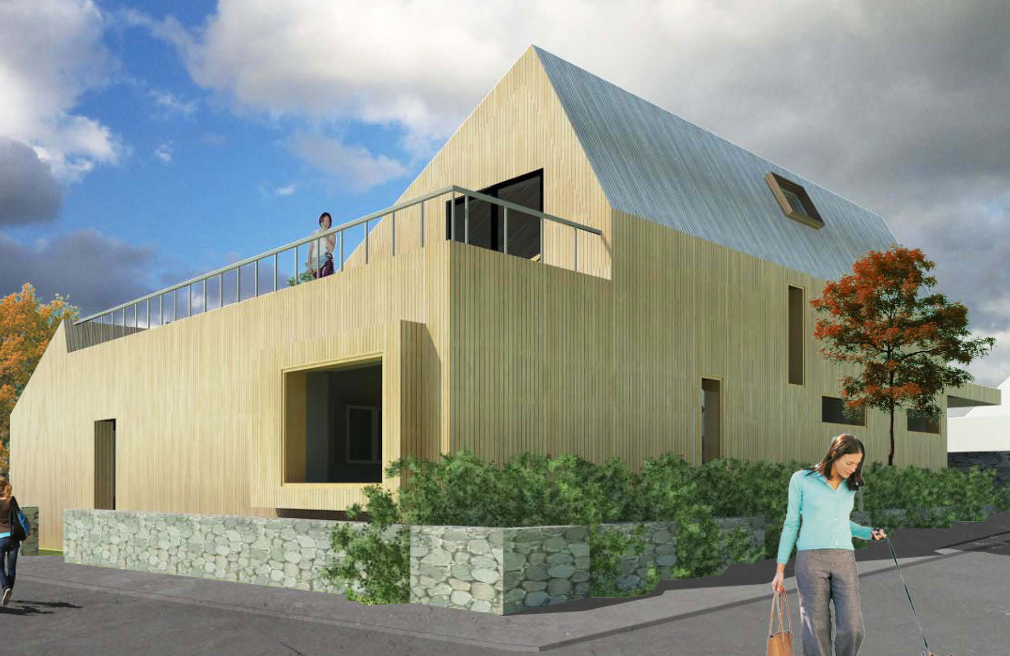 ny villa i Frederikshavn — Helårshuse i Nordjylland