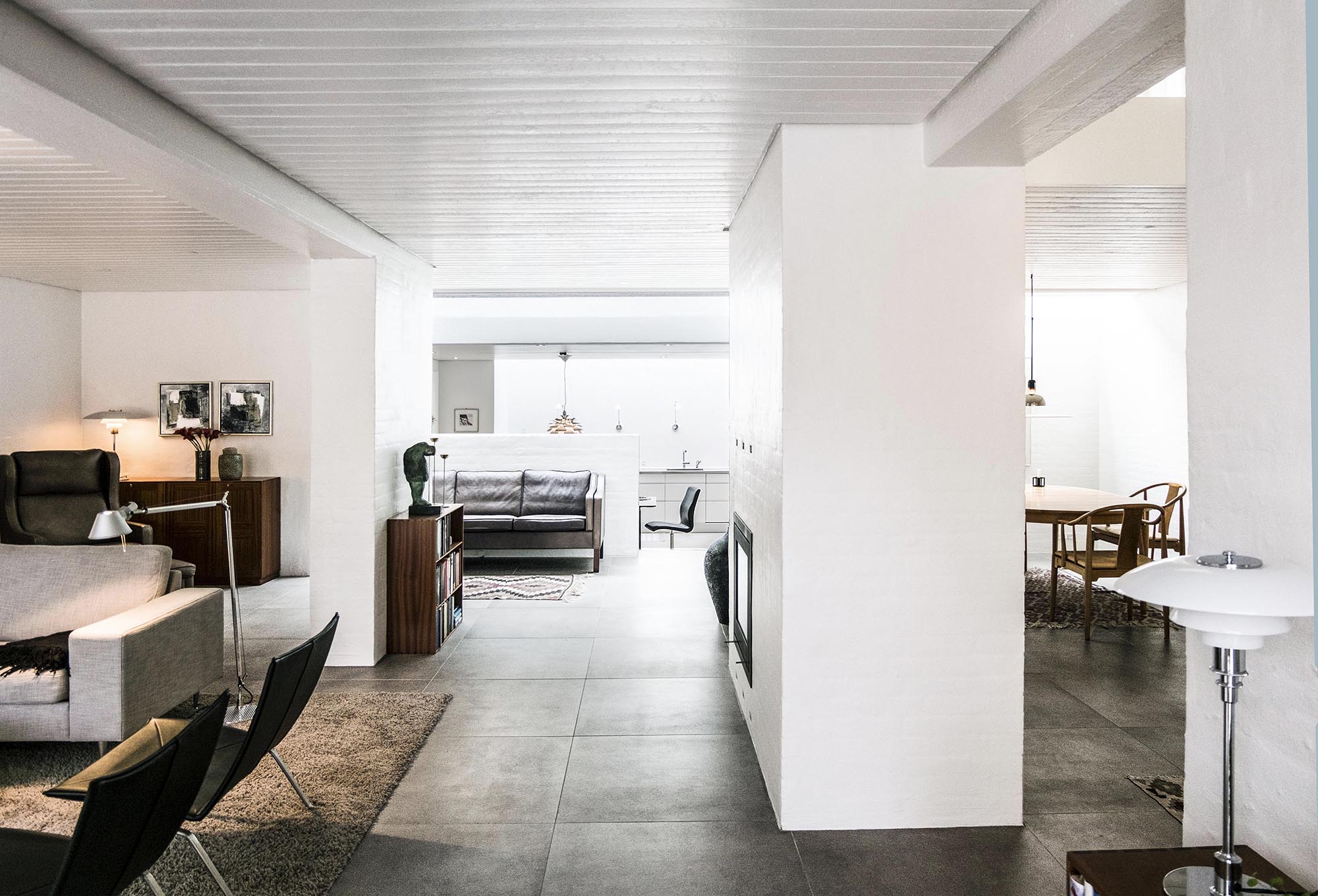Ombygning af villa i Århus — Helårshuse i Midtjylland