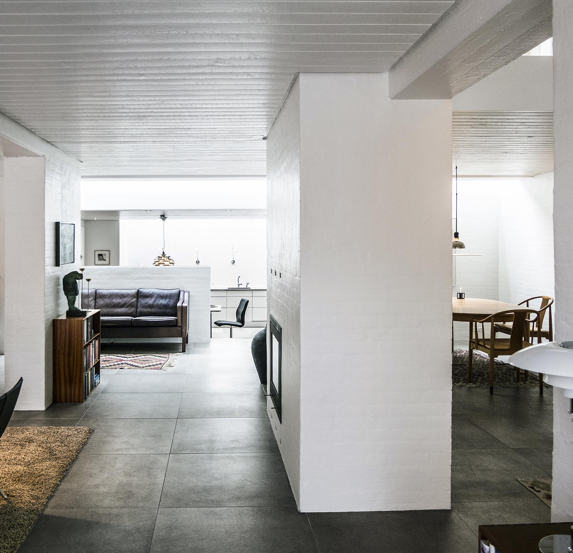 Ombygning af villa i Århus — Helårshuse i Midtjylland, billede 4
