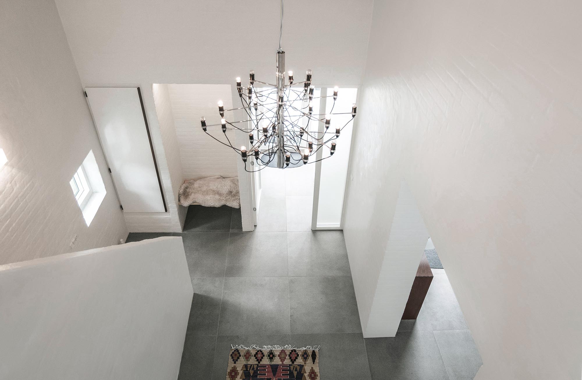 Ombygning af villa i Århus — Helårshuse i Midtjylland, billede 6