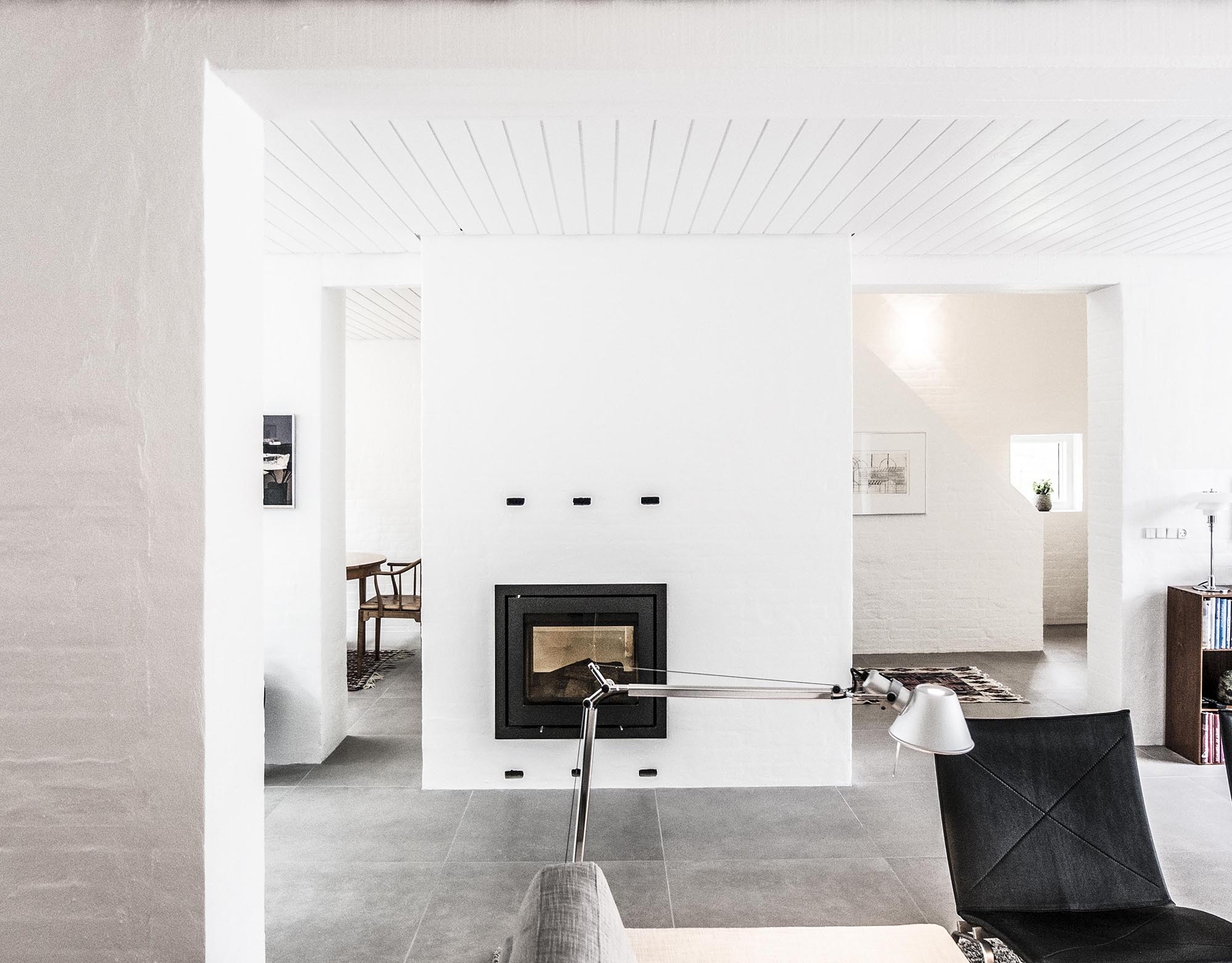Ombygning af villa i Århus — Helårshuse i Midtjylland, billede 8