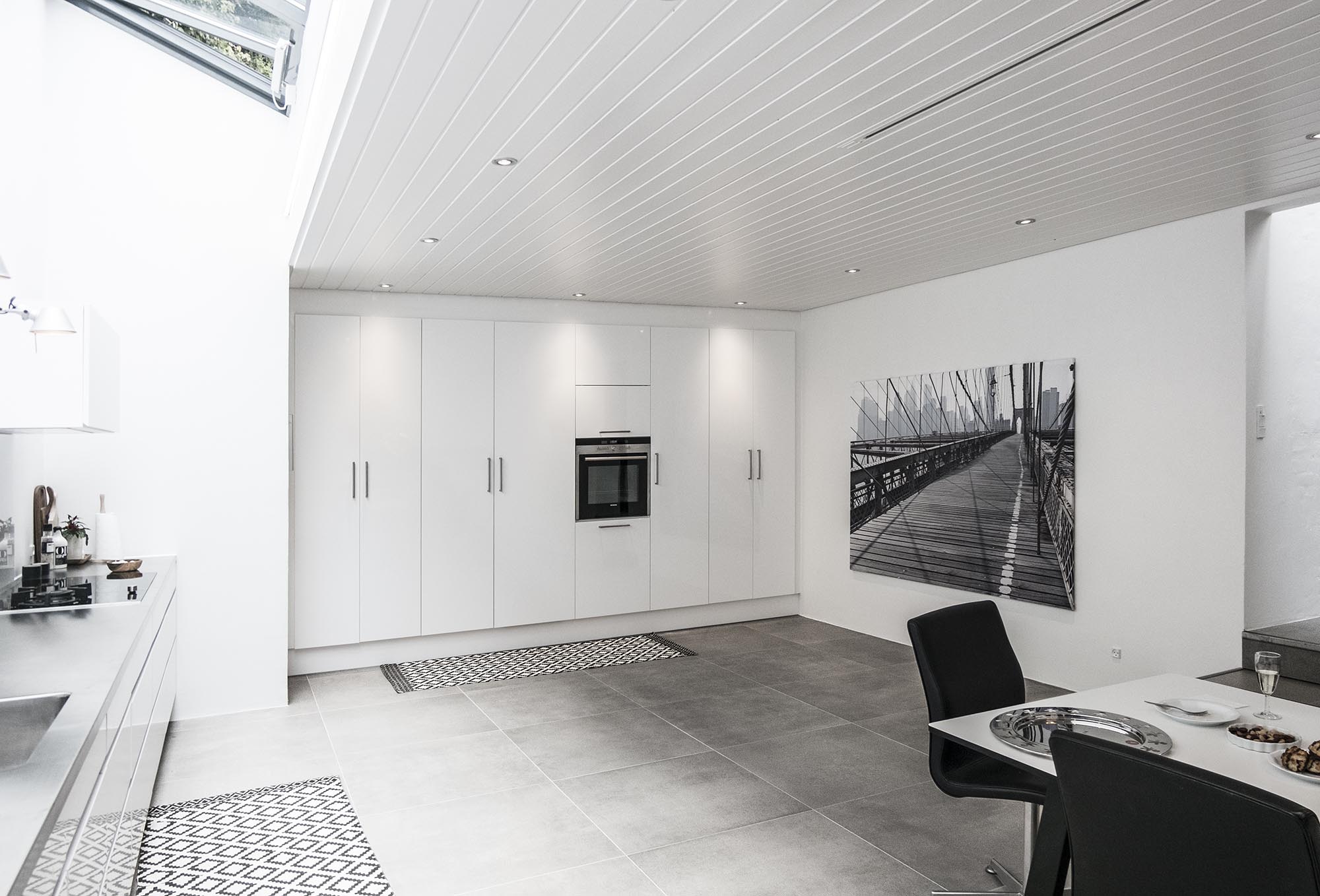 Ombygning af villa i Århus — Helårshuse i Midtjylland, billede 9