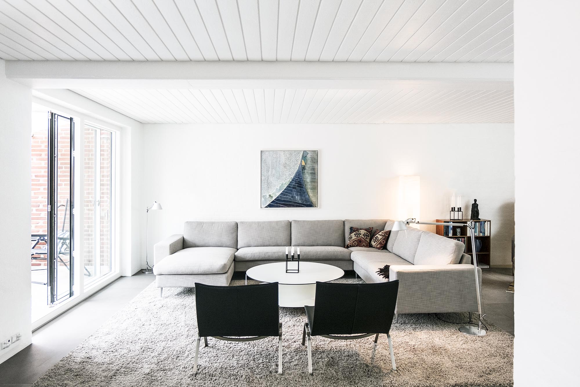 Ombygning af villa i Århus — Helårshuse i Midtjylland, billede 12