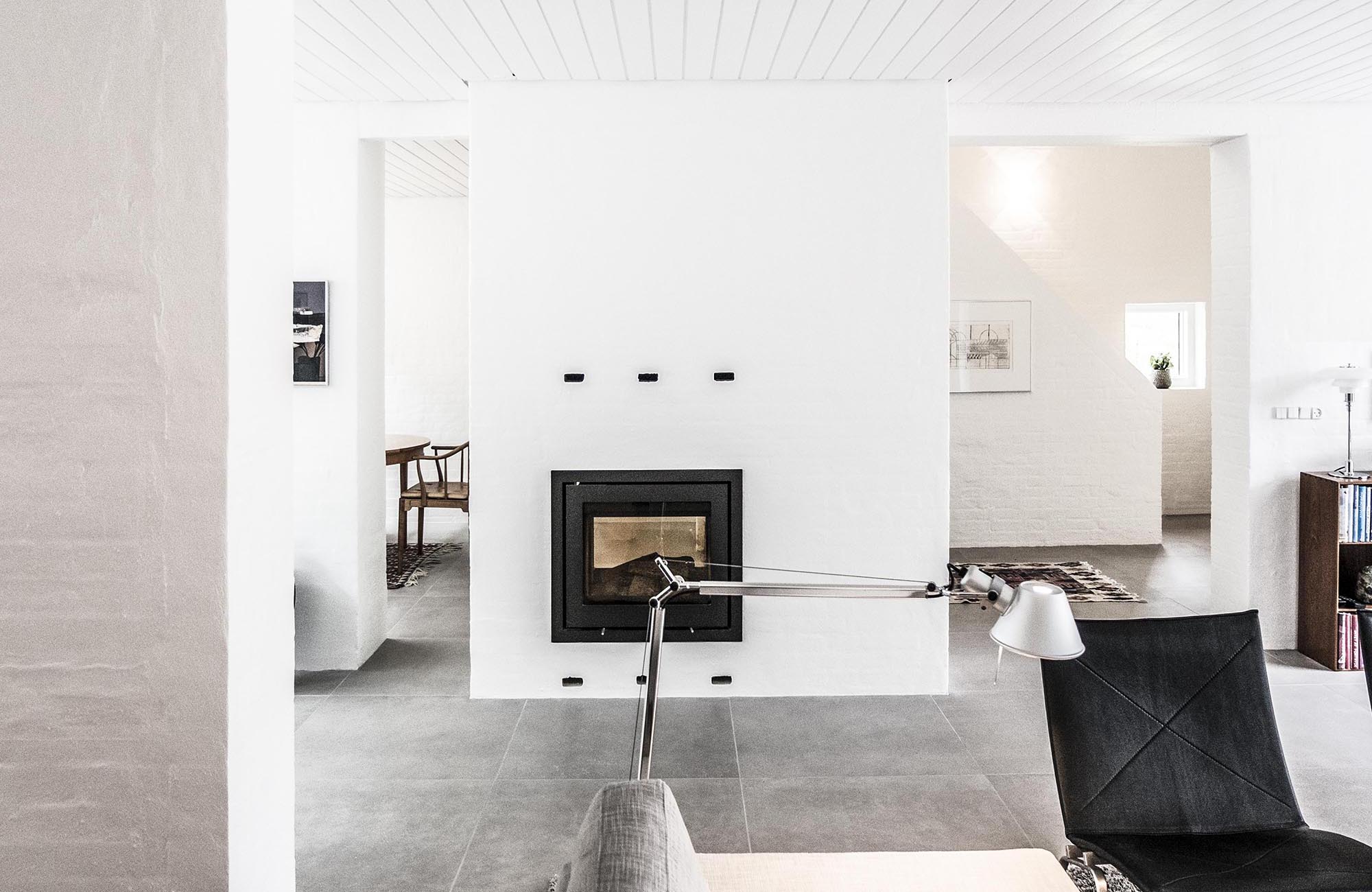 Ombygning af villa i Århus — Helårshuse i Midtjylland, billede 13