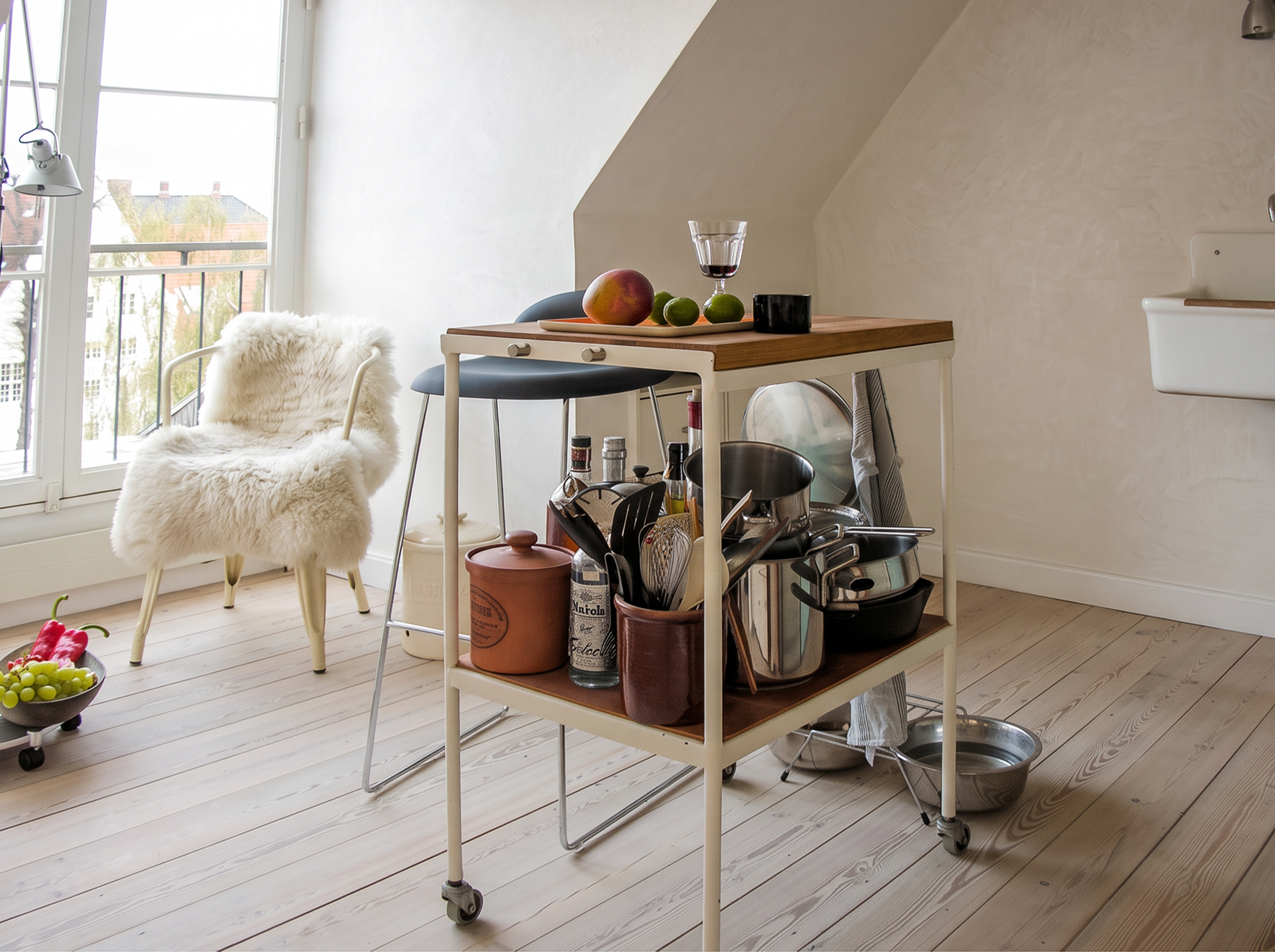 Privat lejlighed i Wildersgade — Christianshavn, billede 9