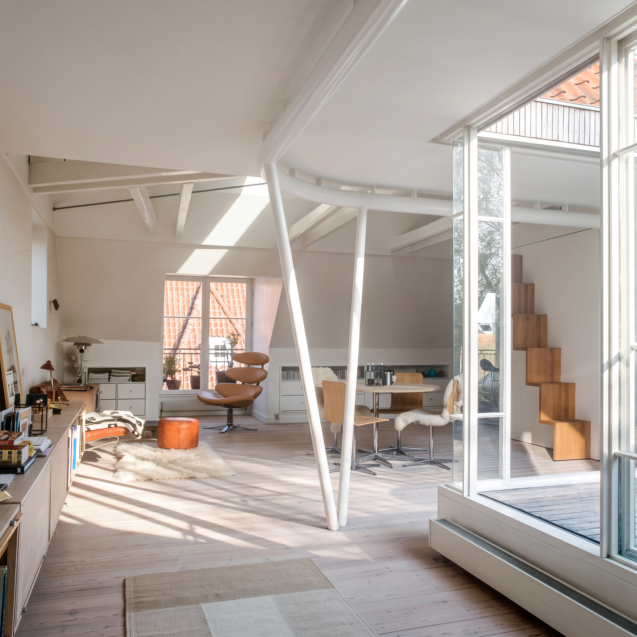 Privat lejlighed i Wildersgade — Christianshavn