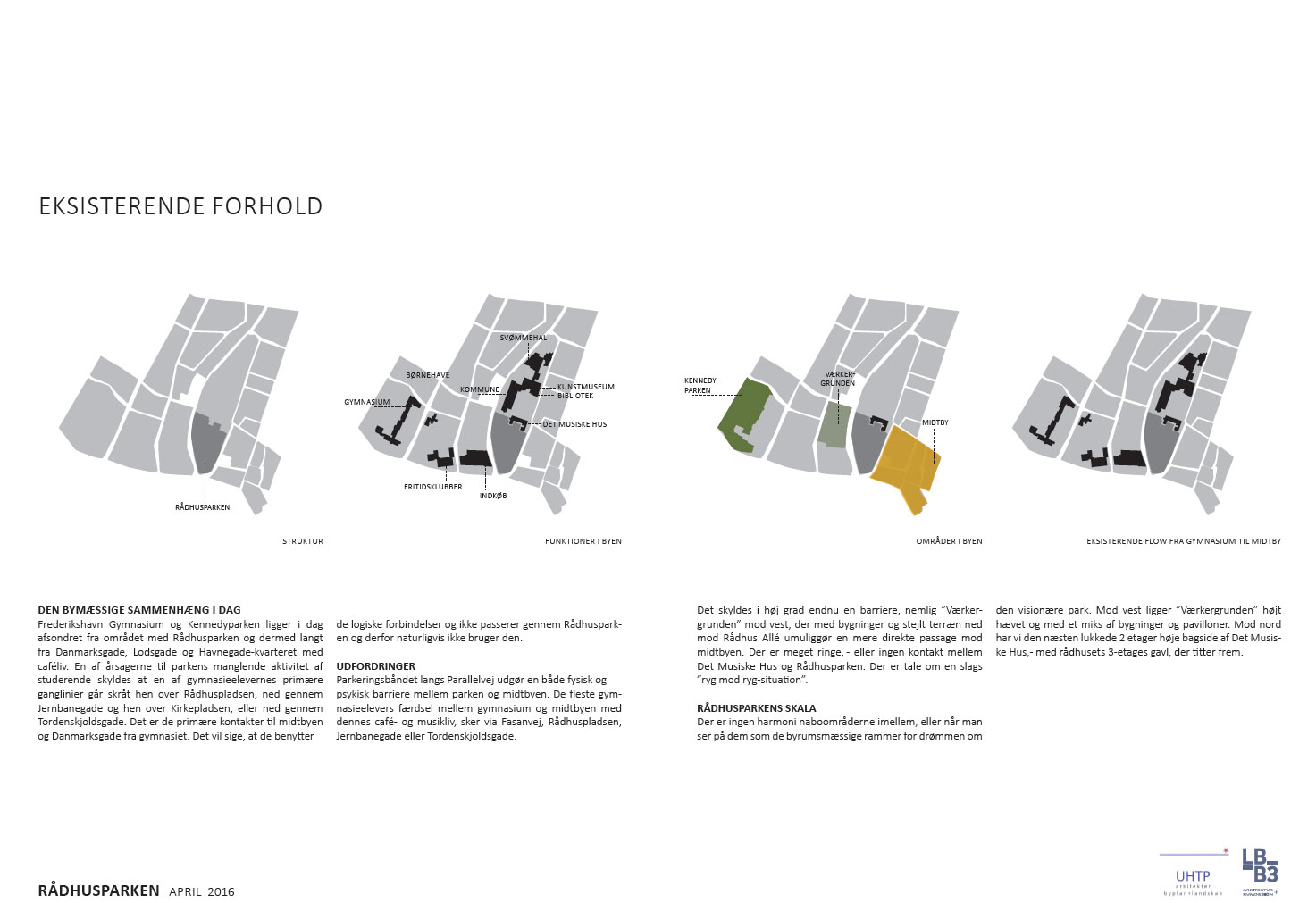 Rådhusparken i Frederikshavn — Landskab i Frederikshavn, billede 9