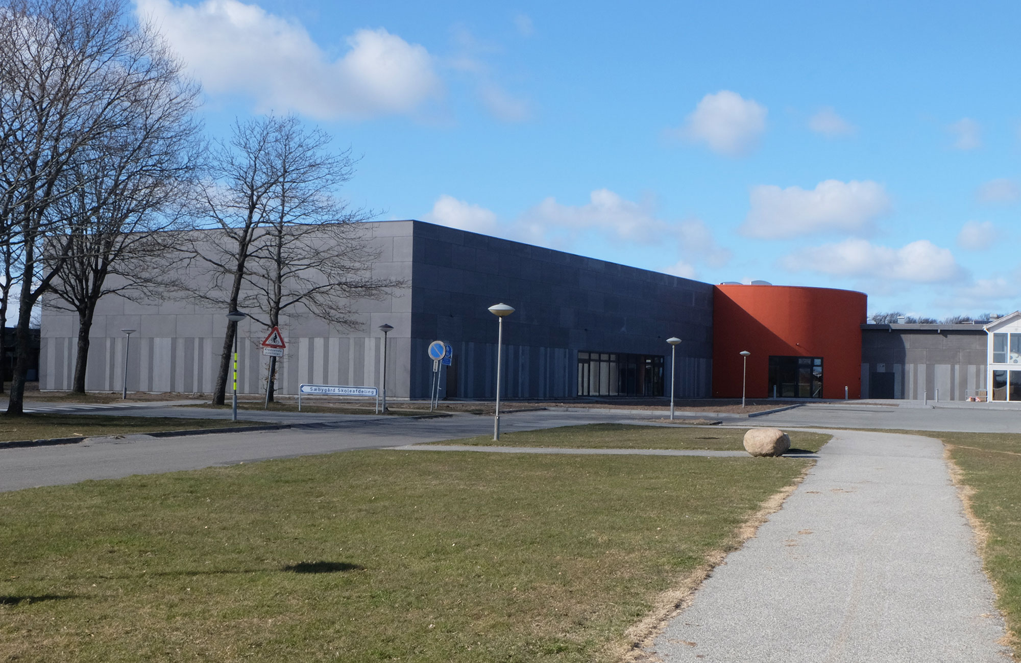 SÆBY SPEKTRUM — Institutioner i Nordjylland, billede 2