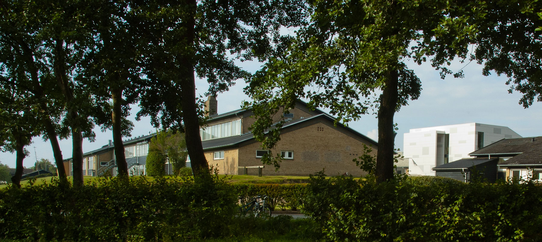 SFO på Stensnæs skole i Voerså — Institutioner i Nordjylland