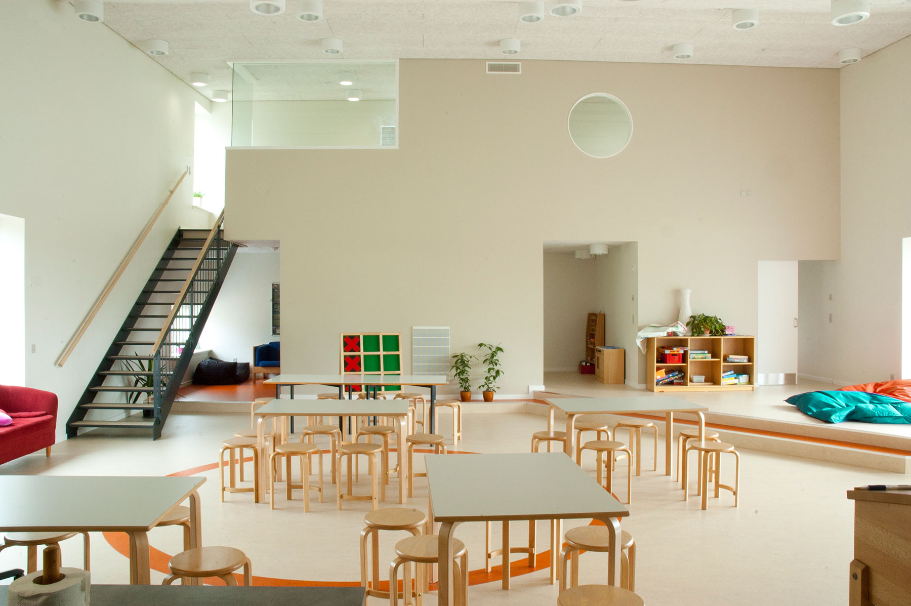 SFO på Stensnæs skole i Voerså — Institutioner i Nordjylland, billede 8