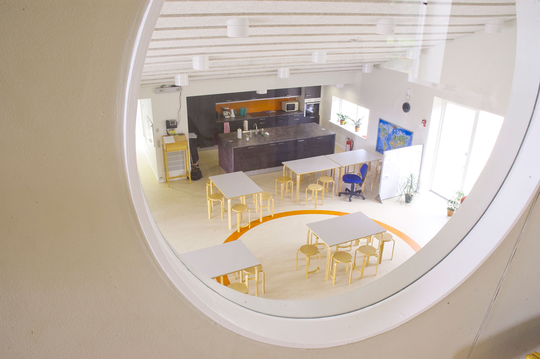 SFO på Stensnæs skole i Voerså — Institutioner i Nordjylland, billede 9