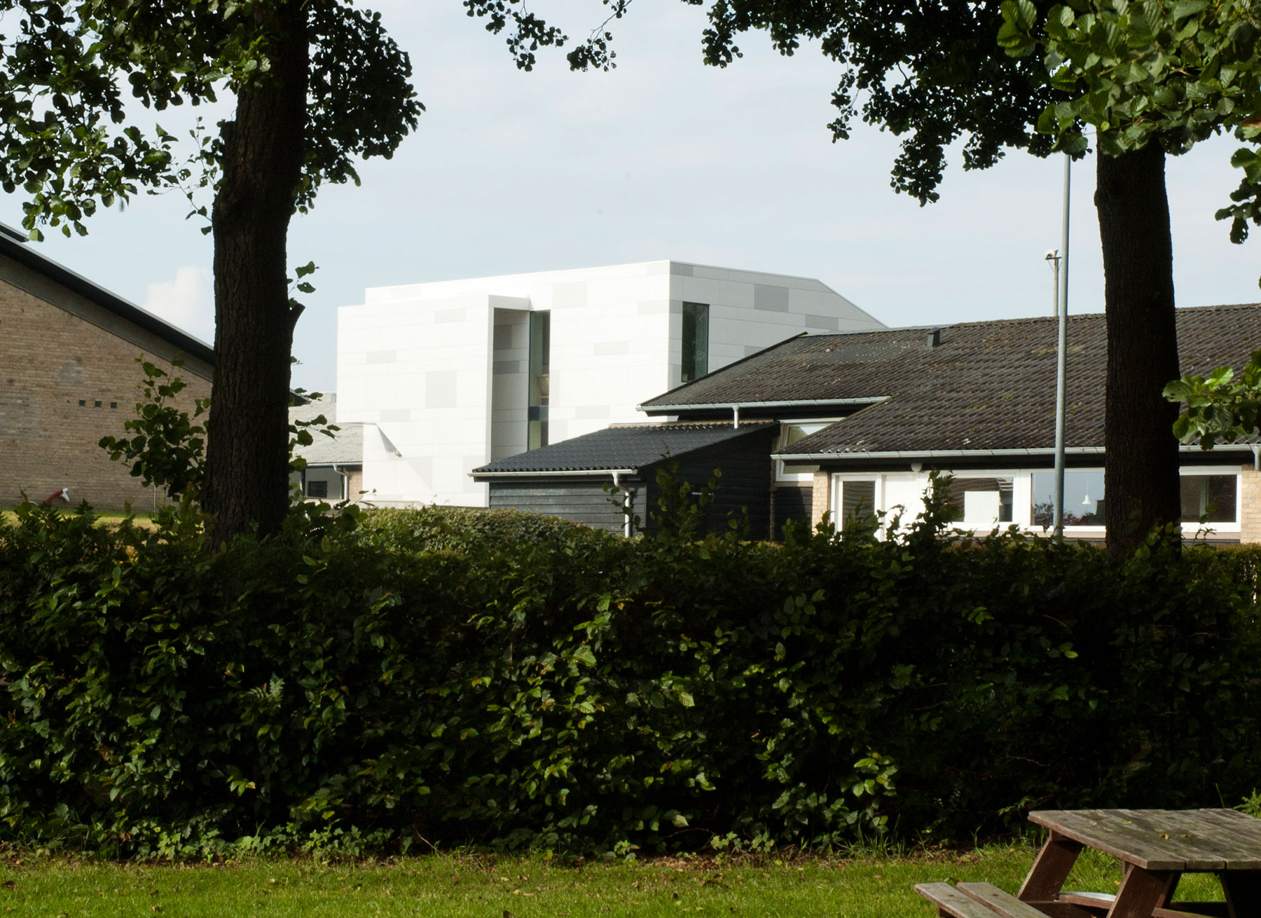 SFO på Stensnæs skole i Voerså — Institutioner i Nordjylland