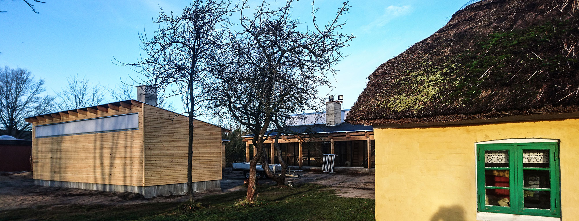 Simons Raaling, egnsmuseum i Aalbæk — Kultur i Nordjylland