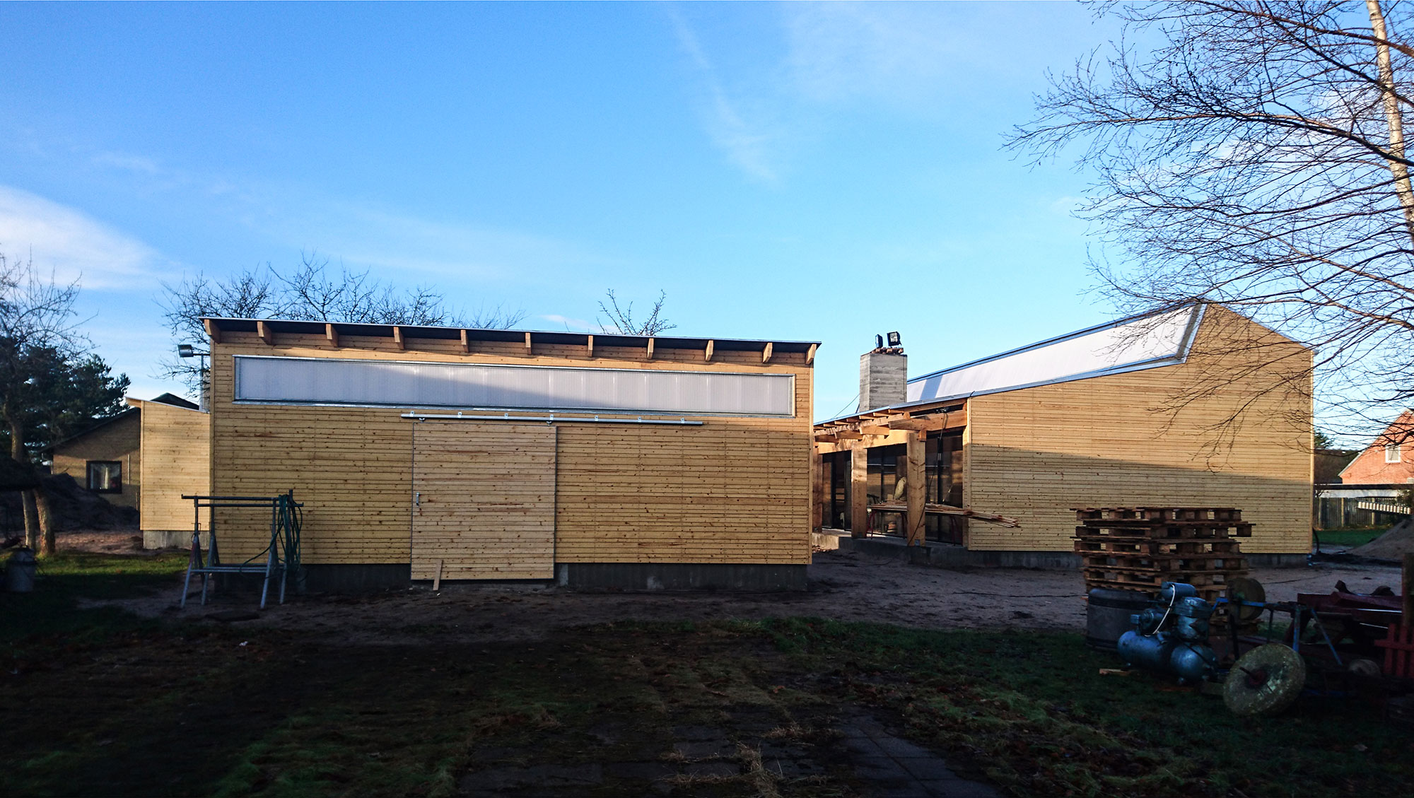 Simons Raaling, egnsmuseum i Aalbæk — Kultur i Nordjylland, billede 10