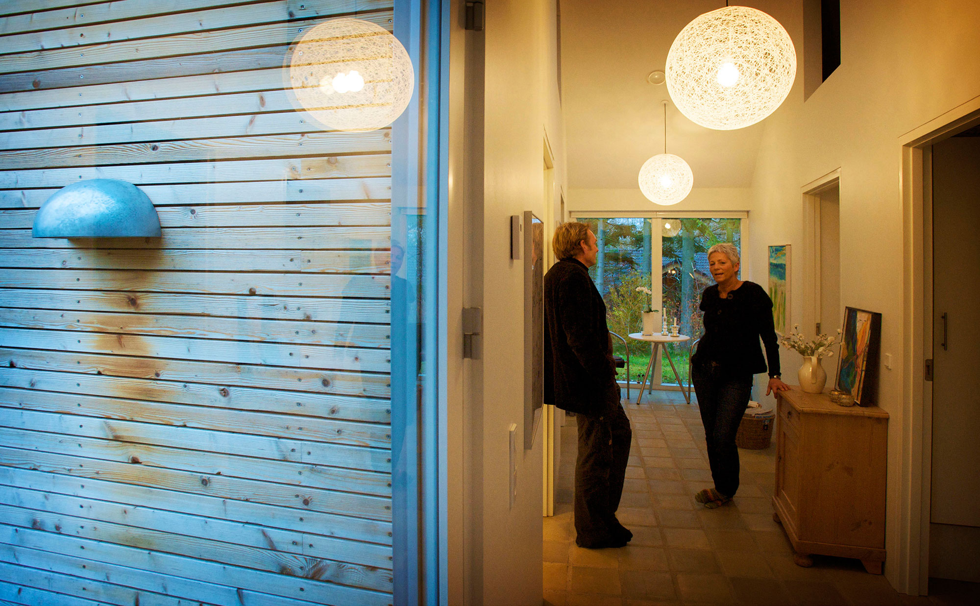 Sommerhus i Skoven — Fritidshuse i Nordjylland, billede 3