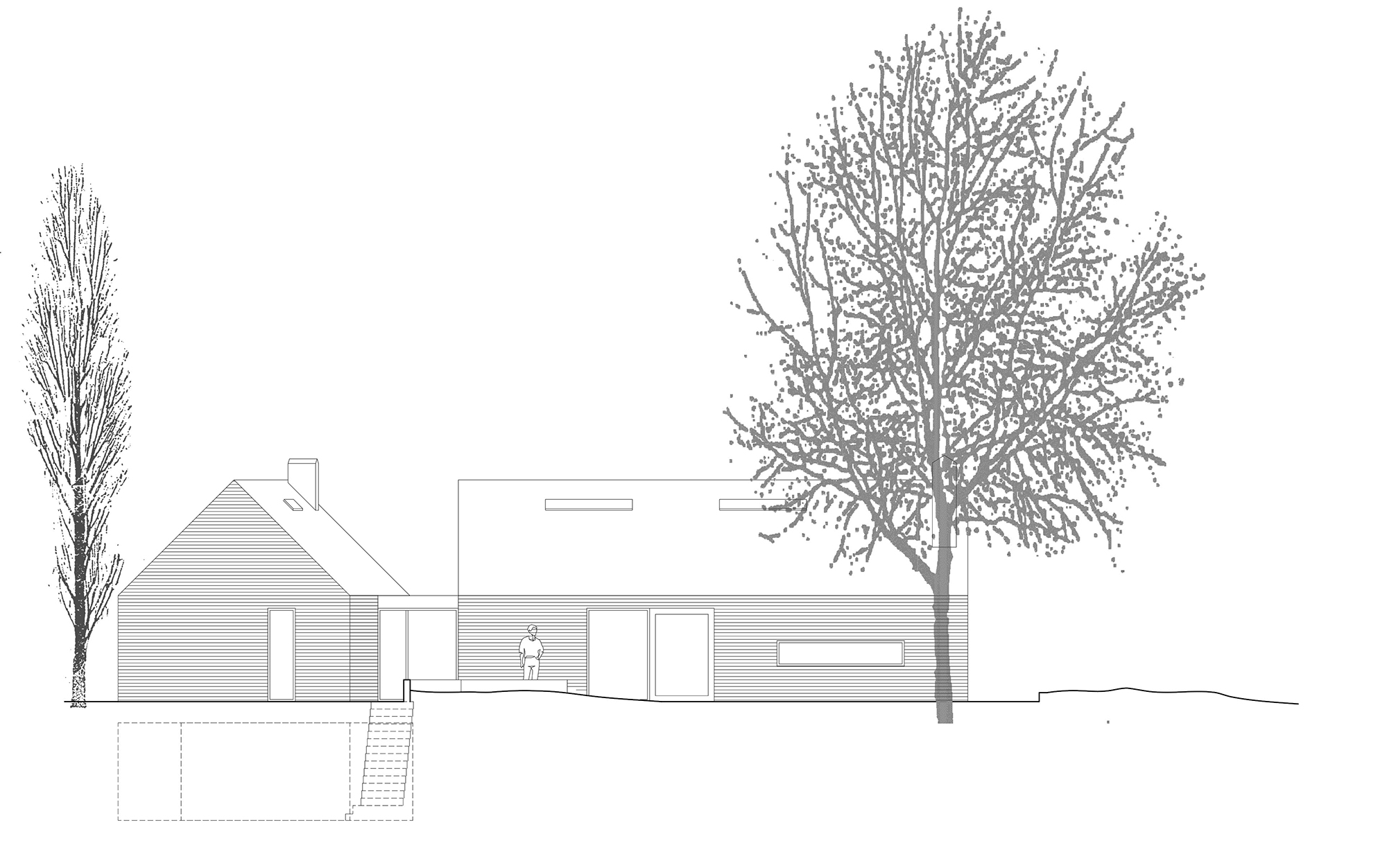 Sommerhus i Skoven — Fritidshuse i Nordjylland, billede 7