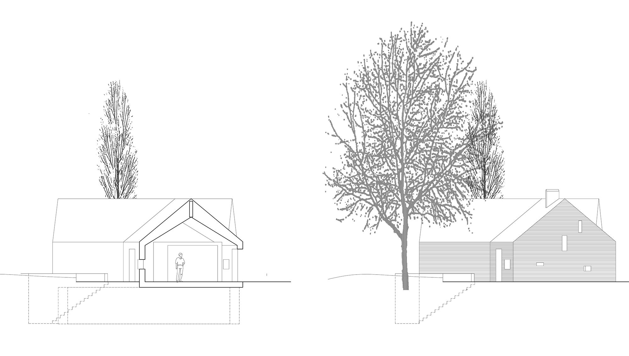 Sommerhus i Skoven — Fritidshuse i Nordjylland, billede 8