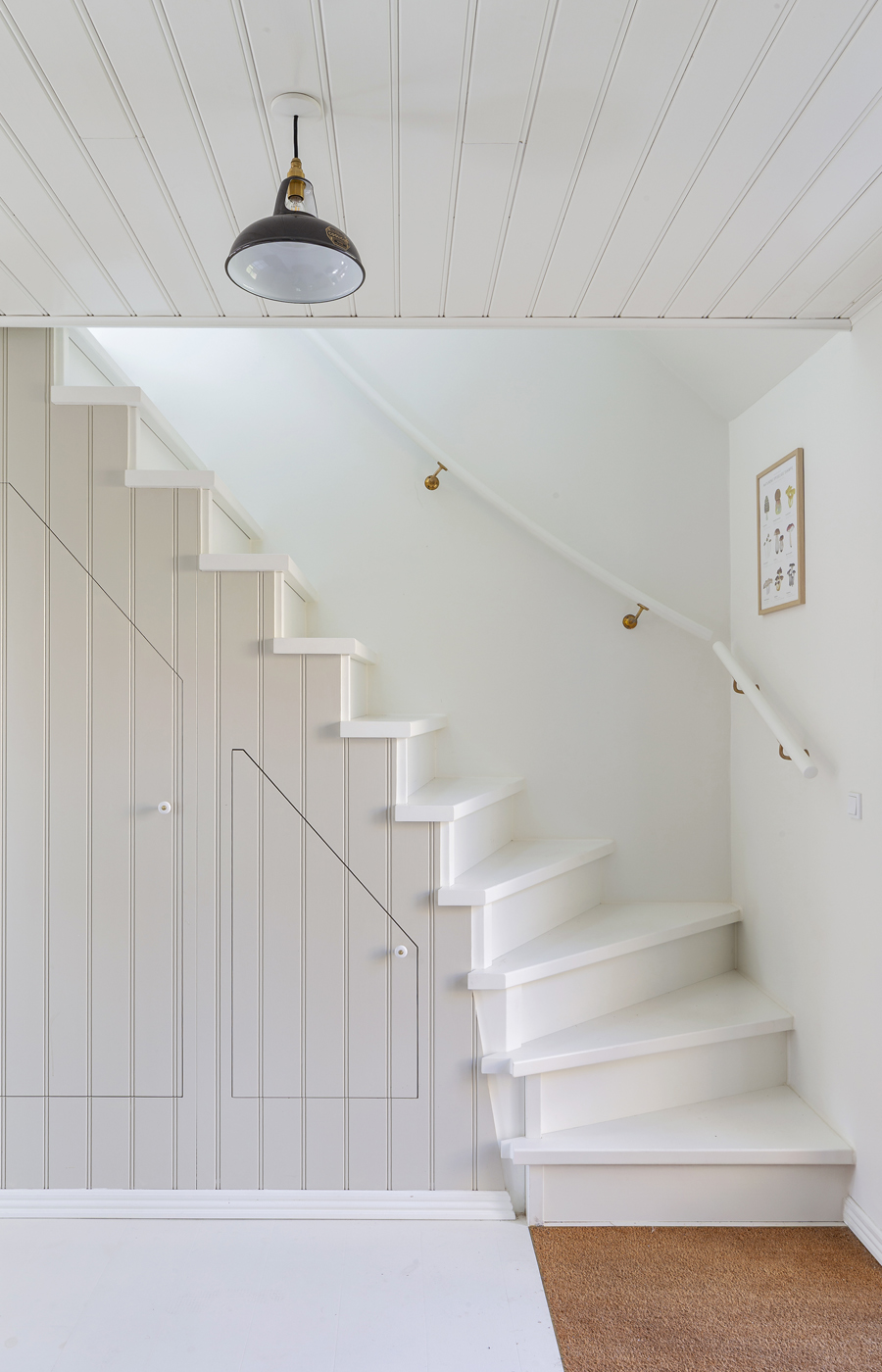 Totalrenovering af klassisk Skagen længehus med anneks — Fritidshuse i Skagen, billede 5
