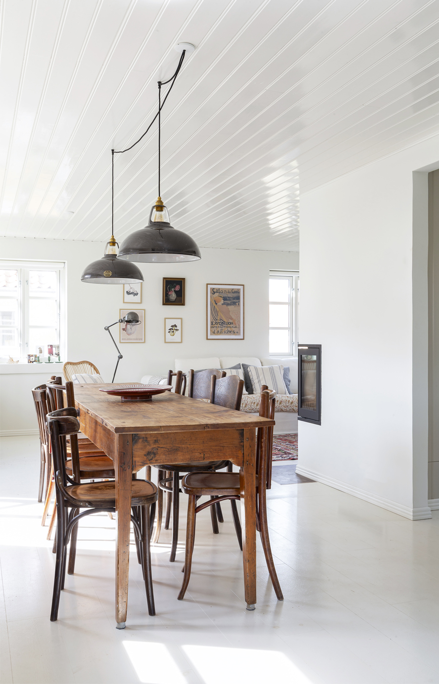Totalrenovering af klassisk Skagen længehus med anneks — Fritidshuse i Skagen, billede 10