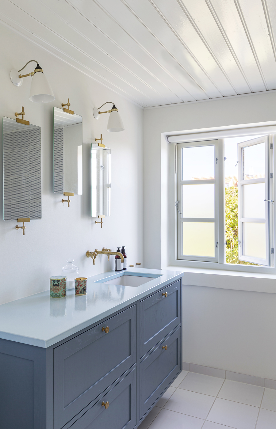 Totalrenovering af klassisk Skagen længehus med anneks — Fritidshuse i Skagen, billede 11