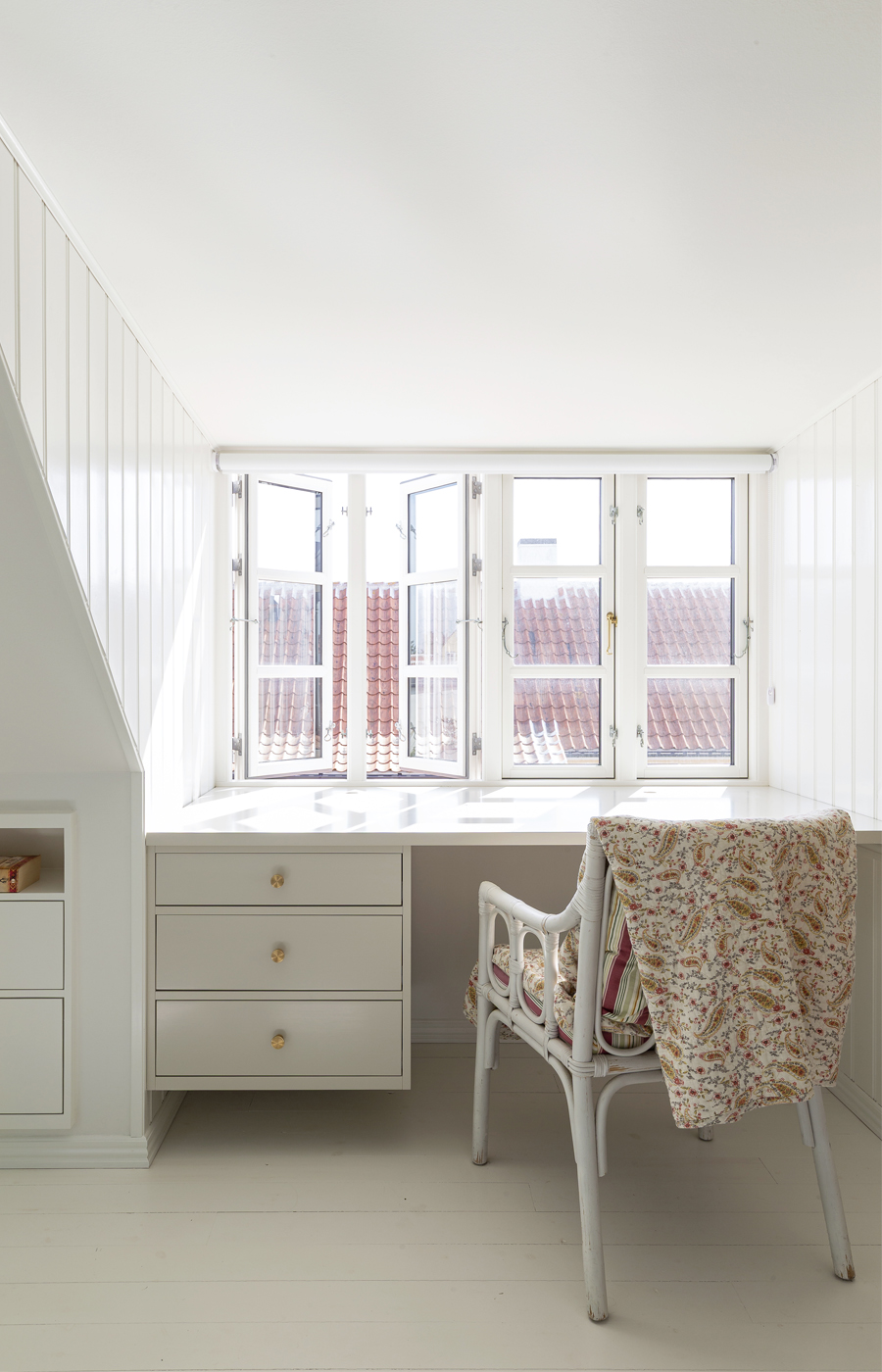Totalrenovering af klassisk Skagen længehus med anneks — Fritidshuse i Skagen, billede 16