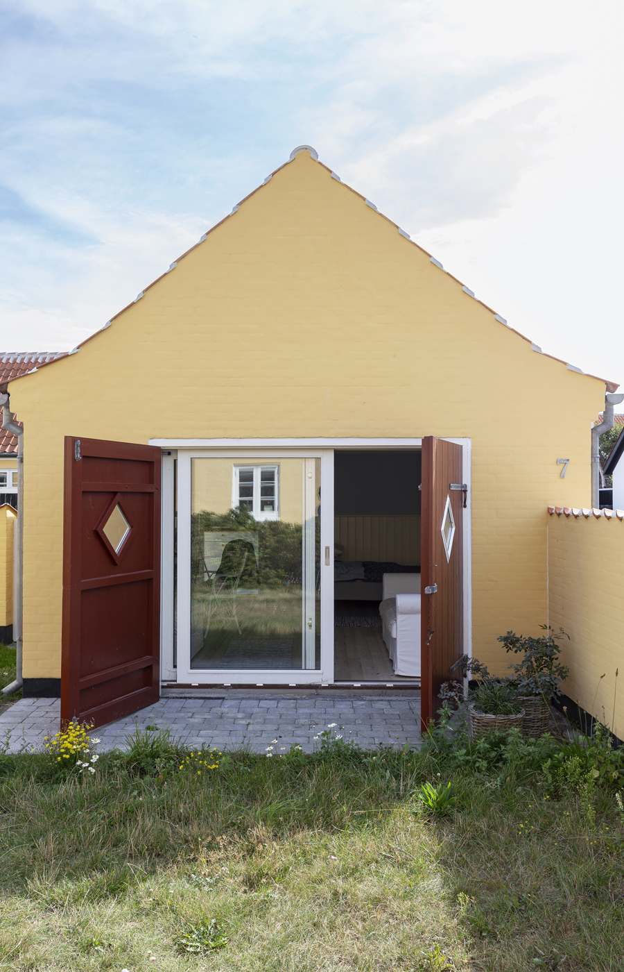 Totalrenovering af klassisk Skagen længehus med anneks — Fritidshuse i Skagen, billede 18