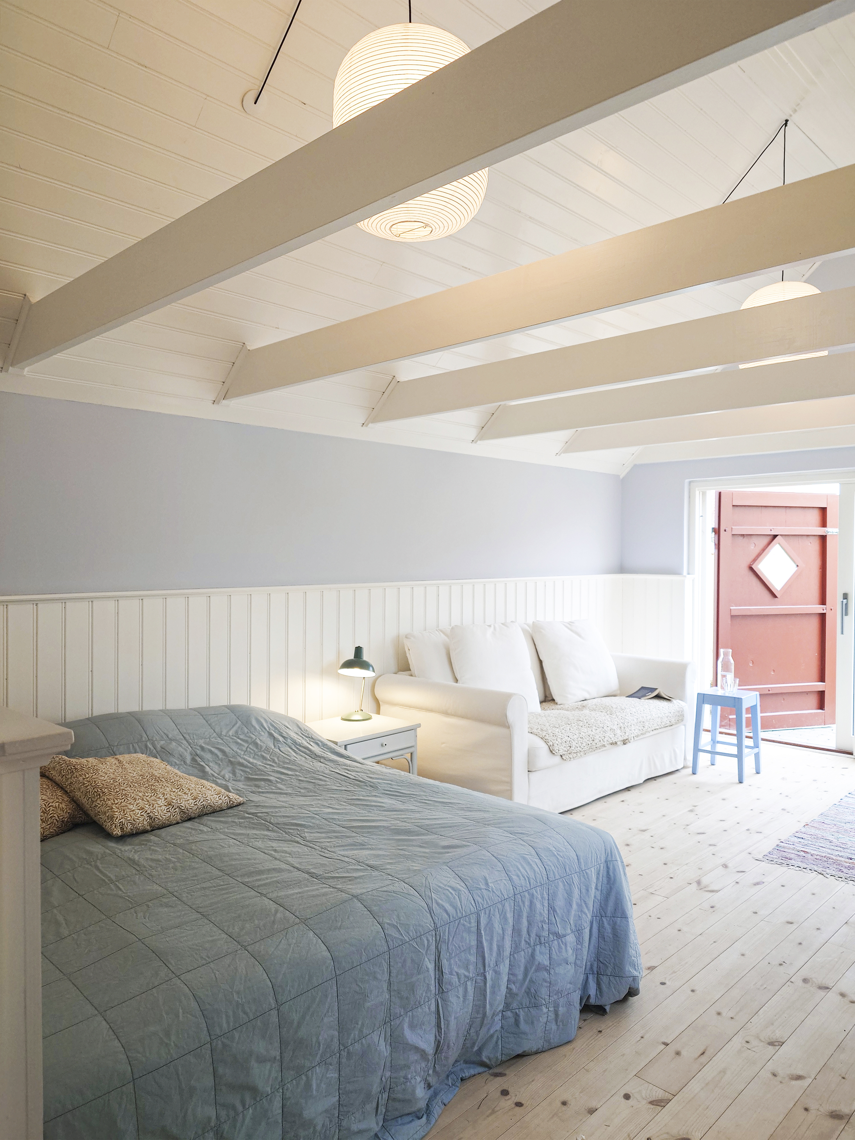 Totalrenovering af klassisk Skagen længehus med anneks — Fritidshuse i Skagen, billede 19