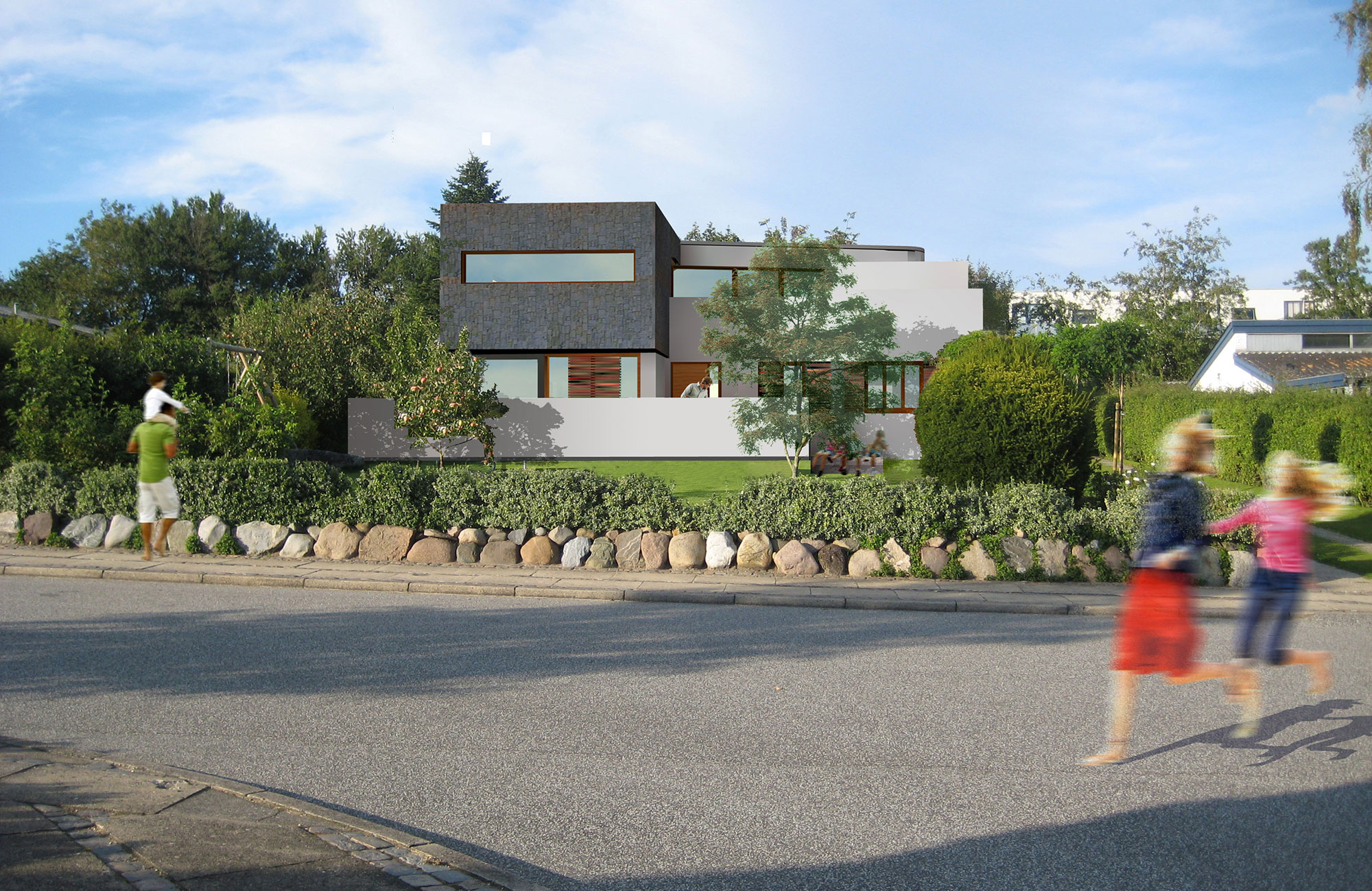 Transformation af Villa i Aalborg — Helårshuse i Nordjylland, billede 3