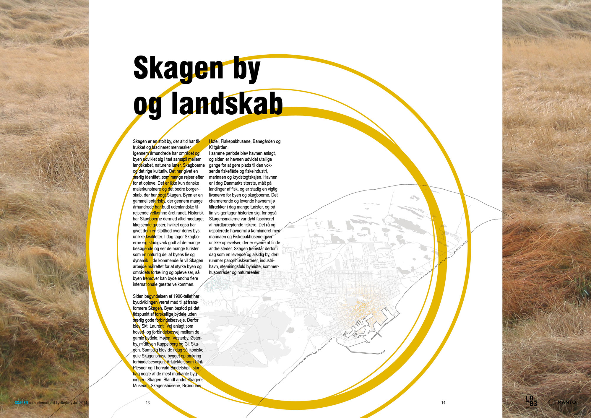 Turismepotentialeplan for Skagen — Landskab i Skagen, billede 4