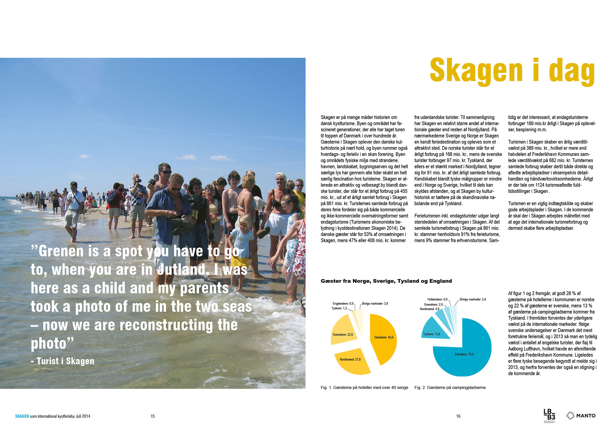 Turismepotentialeplan for Skagen — Landskab i Skagen, billede 5