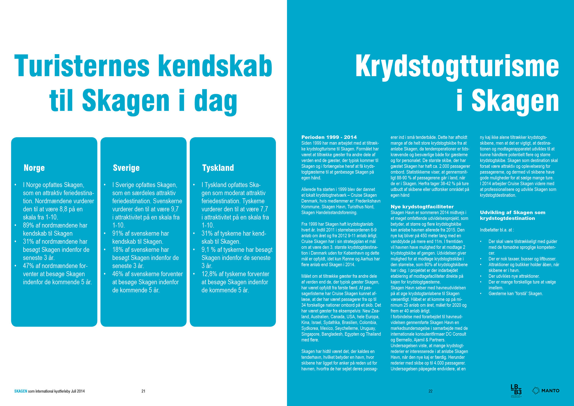 Turismepotentialeplan for Skagen — Landskab i Skagen, billede 7