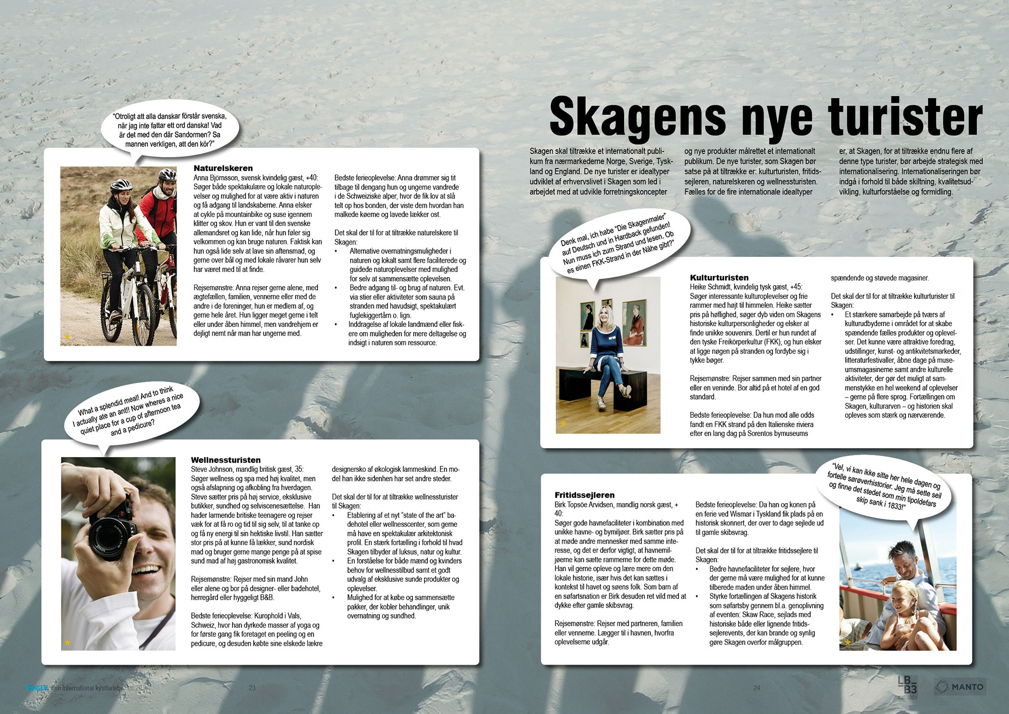 Turismepotentialeplan for Skagen — Landskab i Skagen, billede 8