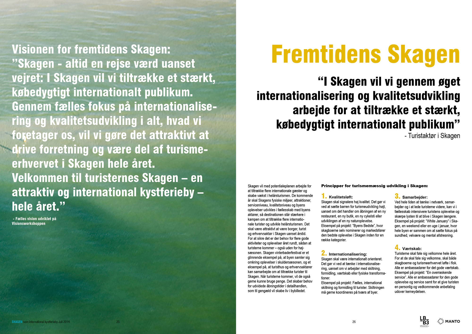 Turismepotentialeplan for Skagen — Landskab i Skagen, billede 9