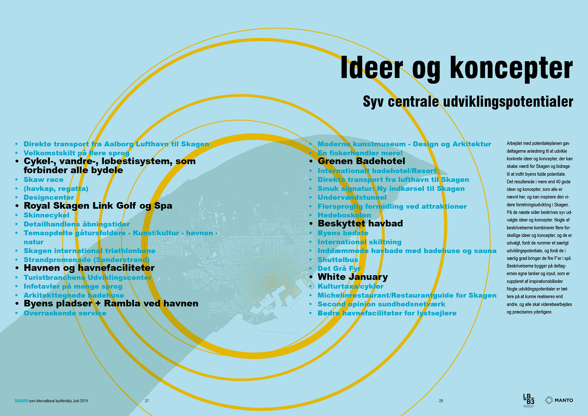 Turismepotentialeplan for Skagen — Landskab i Skagen, billede 10