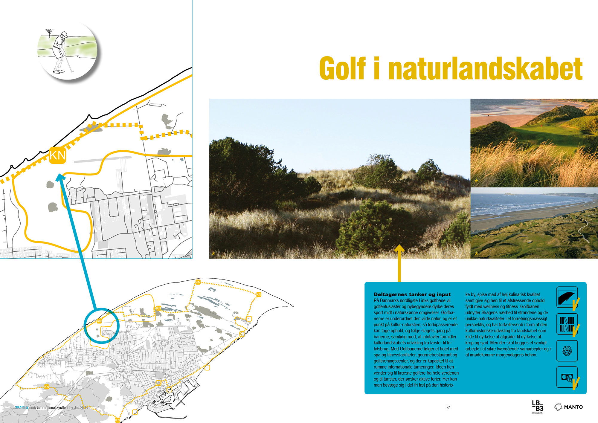 Turismepotentialeplan for Skagen — Landskab i Skagen, billede 13