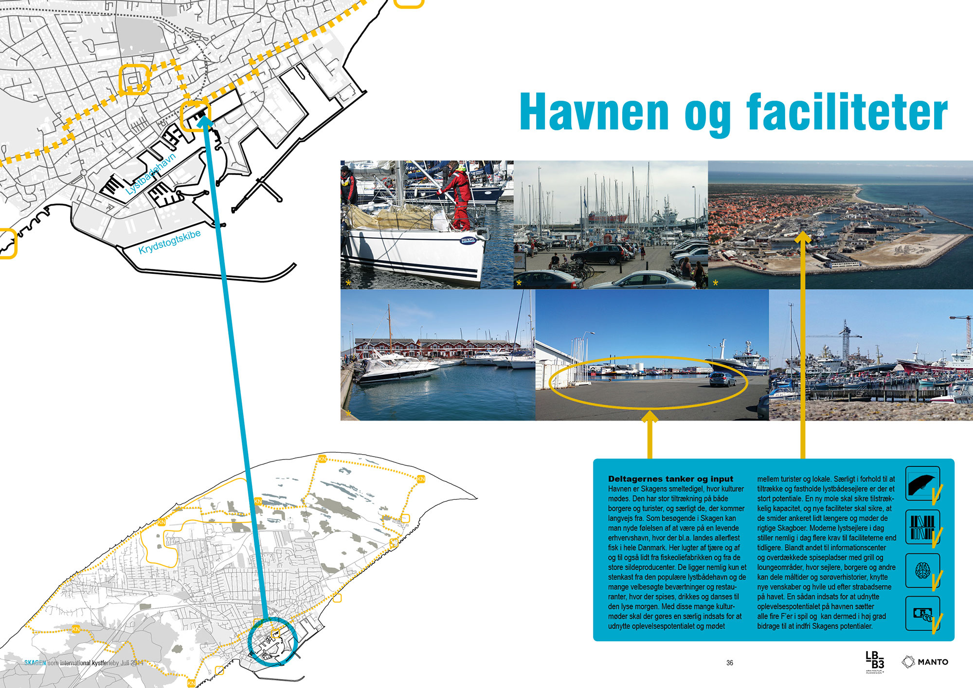Turismepotentialeplan for Skagen — Landskab i Skagen, billede 14