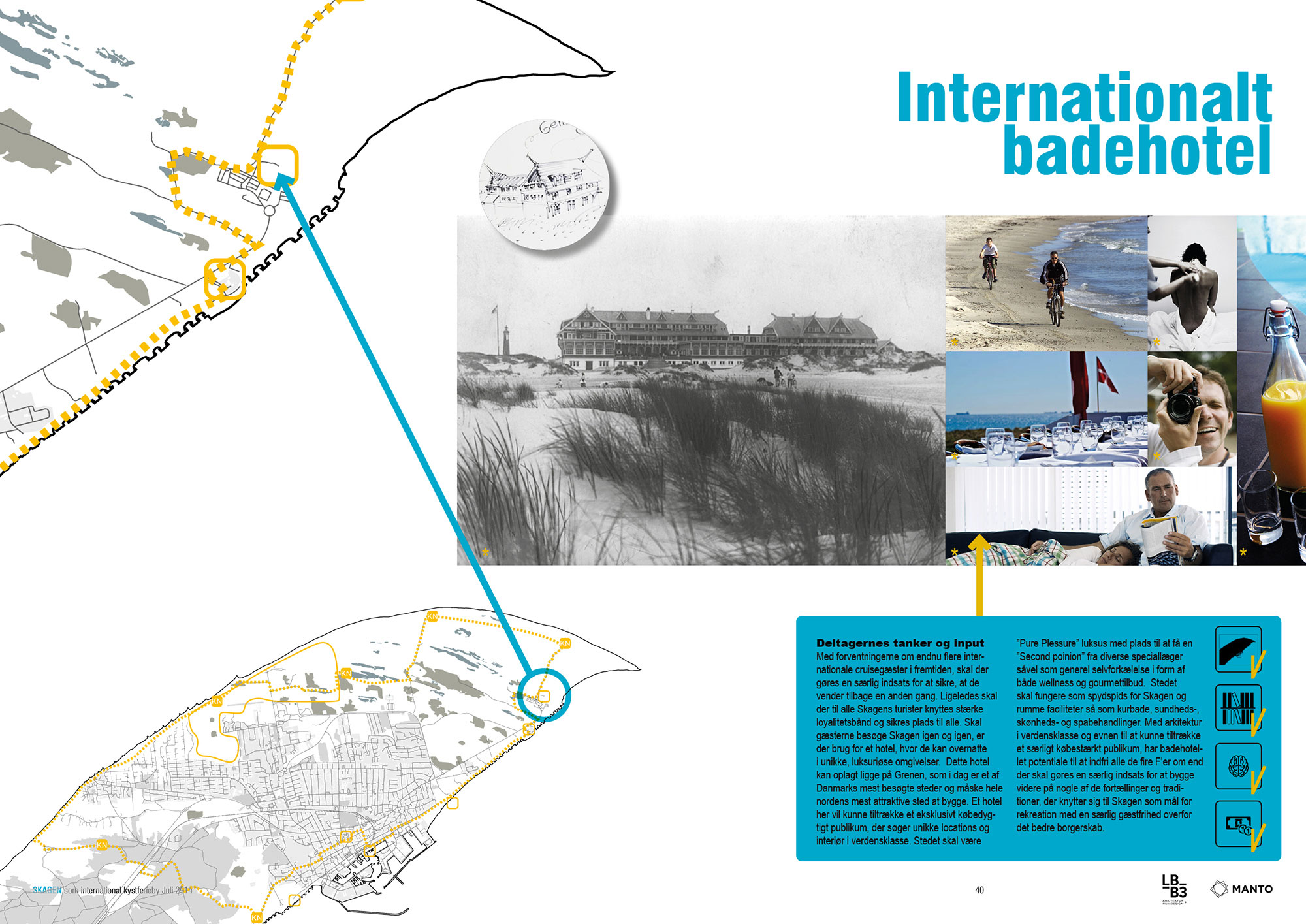 Turismepotentialeplan for Skagen — Landskab i Skagen, billede 16