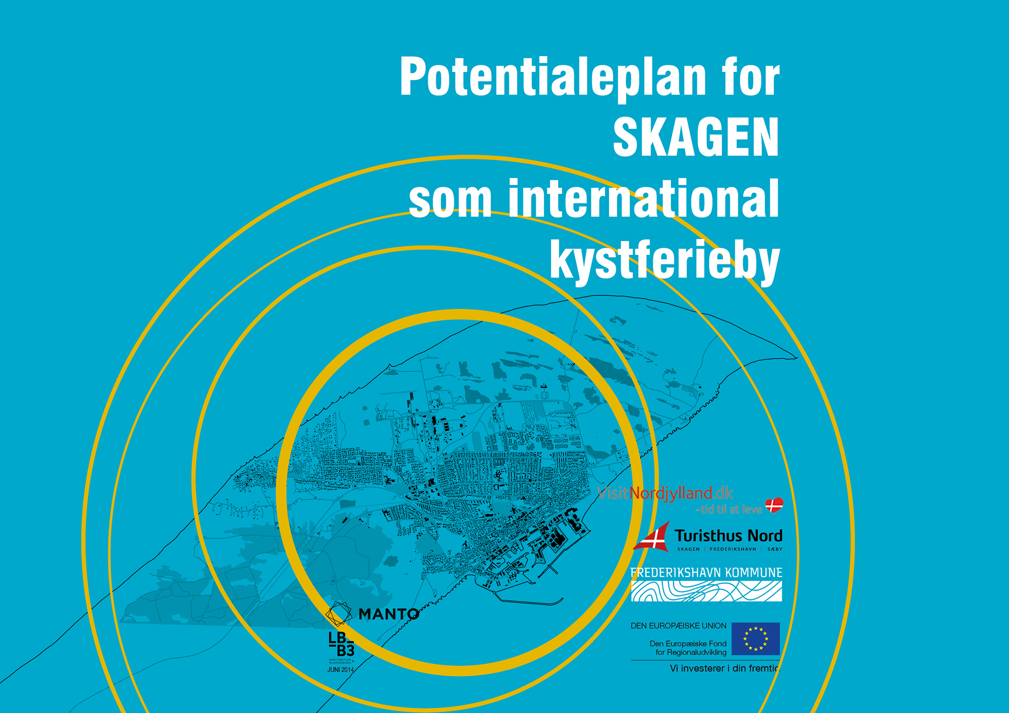 Turismepotentialeplan for Skagen — Landskab i Skagen