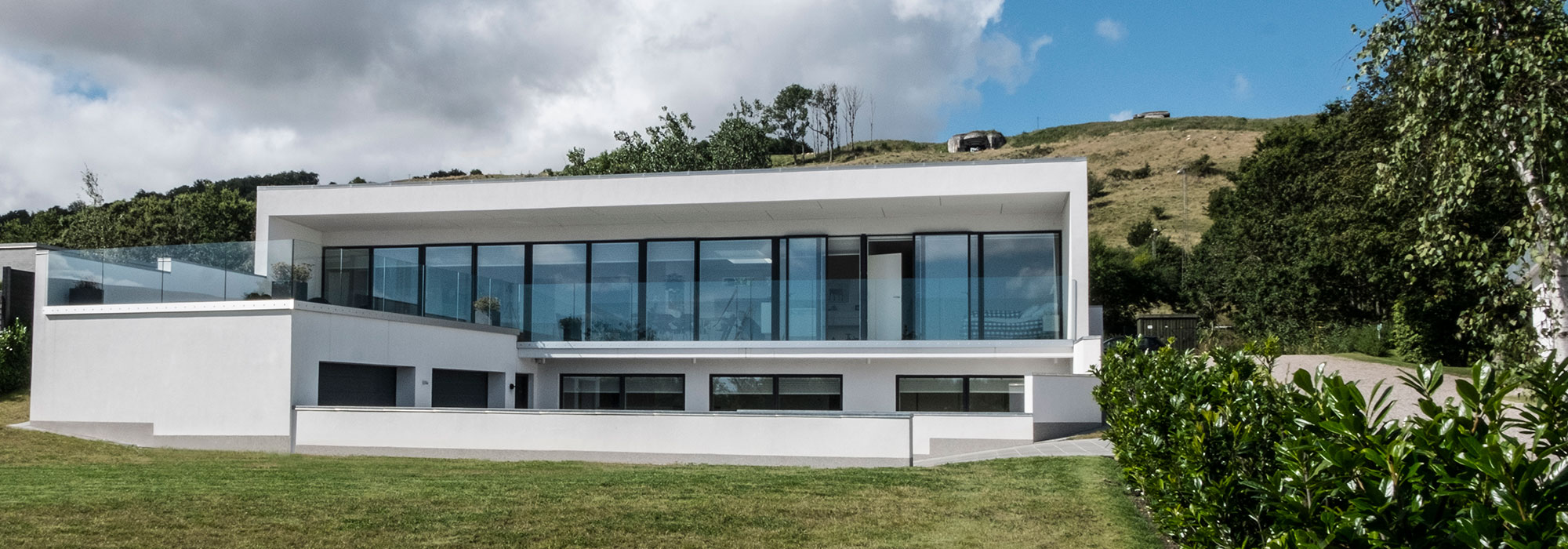 Villa ved den nordjyske østkyst — Helårshuse i Frederikshavn