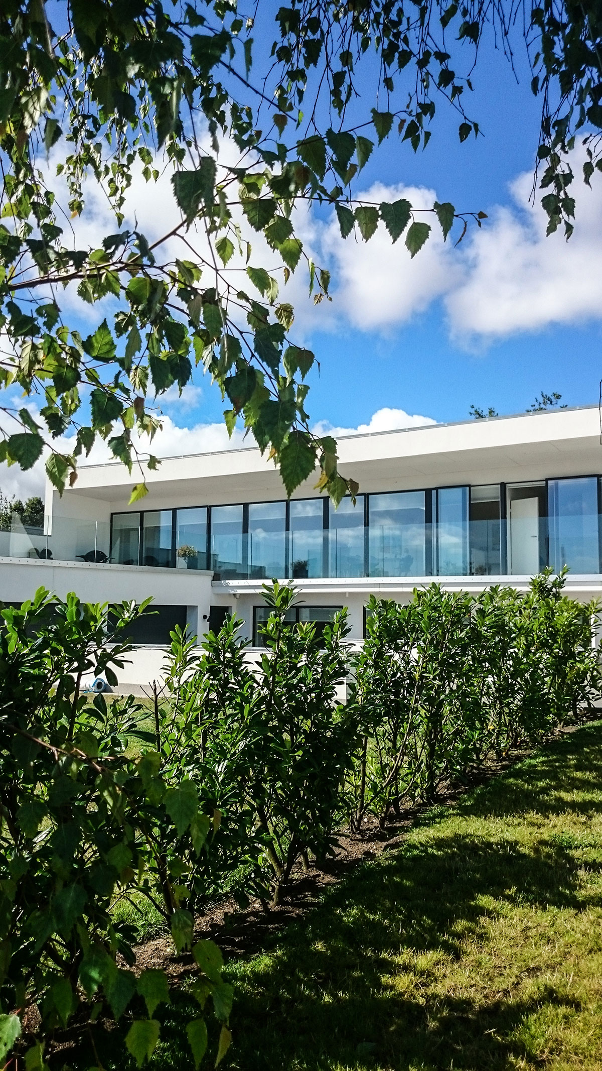 Villa ved den nordjyske østkyst — Helårshuse i Frederikshavn, billede 2
