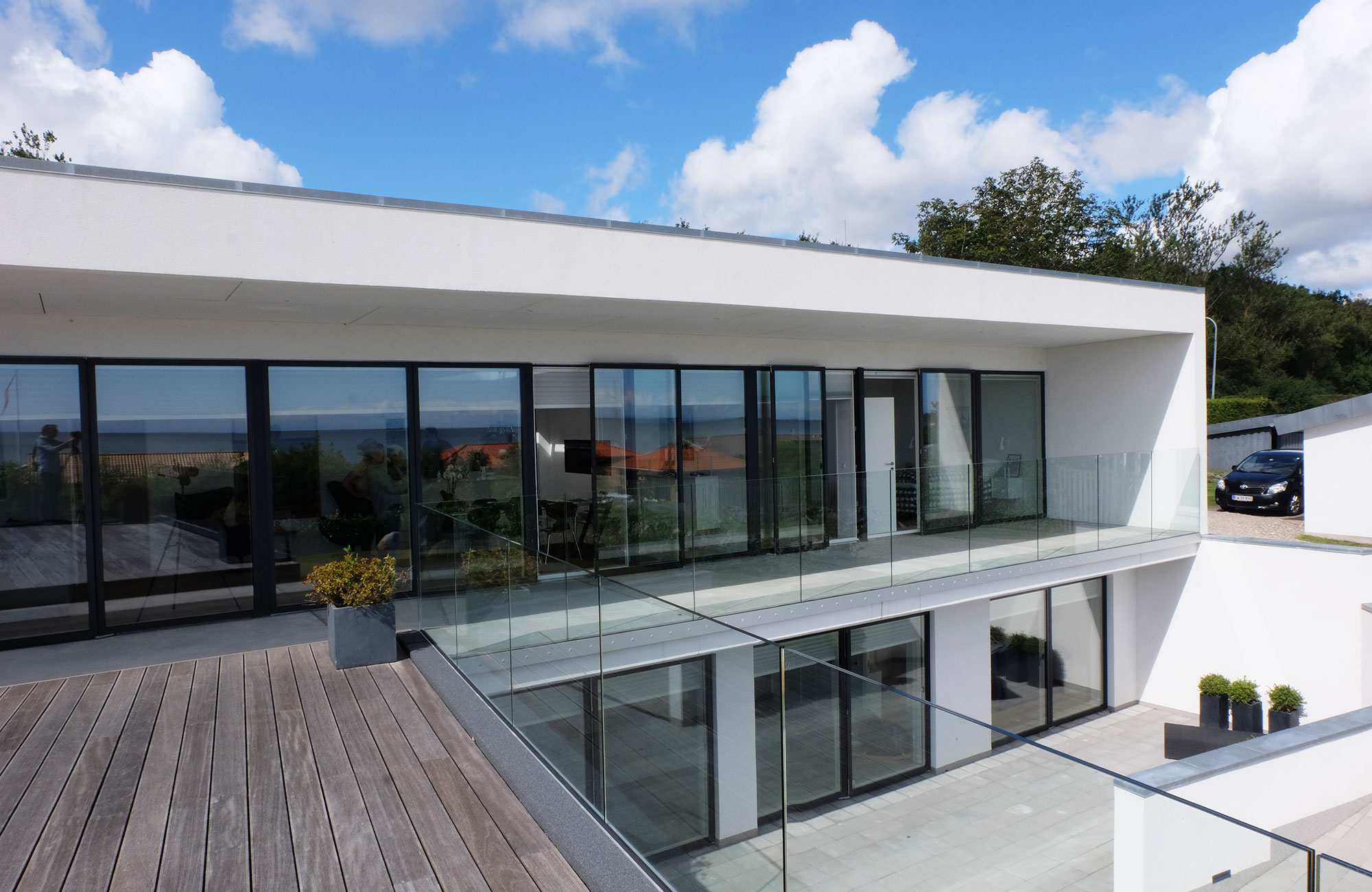 Villa ved den nordjyske østkyst — Helårshuse i Frederikshavn, billede 9