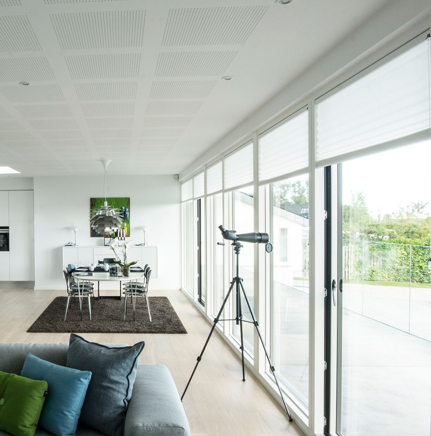 Villa ved den nordjyske østkyst — Helårshuse i Frederikshavn, billede 15