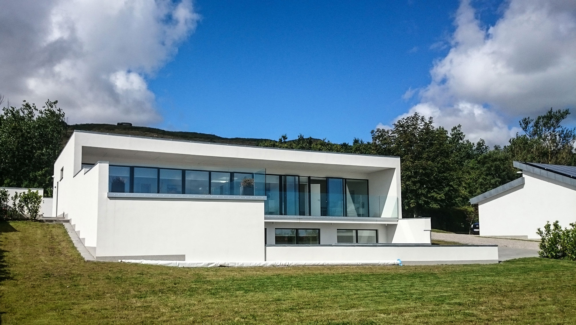 Villa ved den nordjyske østkyst — Helårshuse i Frederikshavn, billede 22