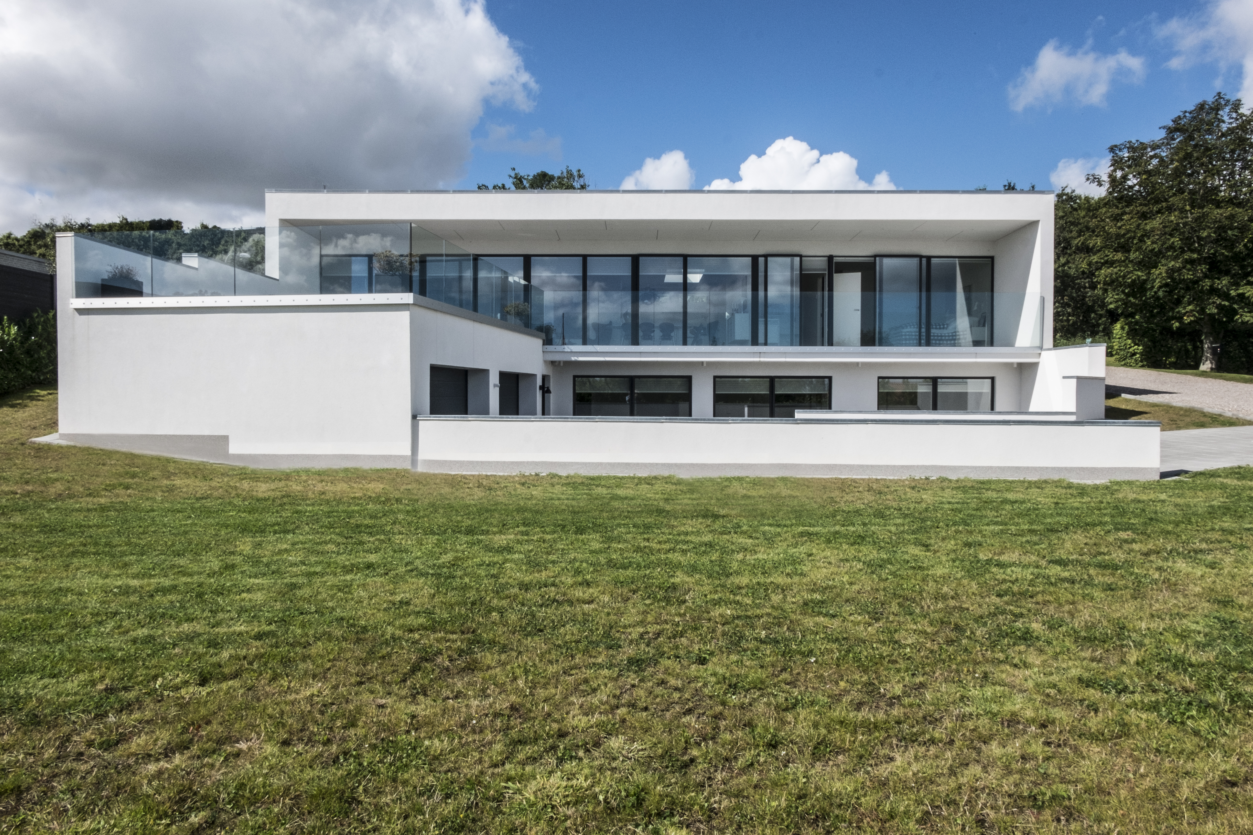 Villa ved den nordjyske østkyst — Helårshuse i Frederikshavn